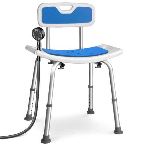 Chaise de Douche Ergonomique Réglable VOUNOT