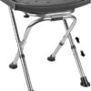 Chaise de douche pliable en acier Chaise de douche pliable en acier