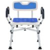 Chaise de Douche Réglable avec Accoudoirs Chaise de Douche Réglable avec Accoudoirs