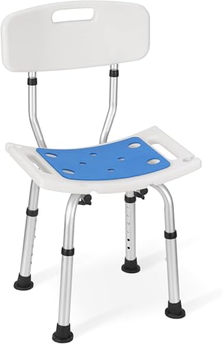 Chaise Douche Réglable en Aluminium Chaise Douche Réglable en Aluminium