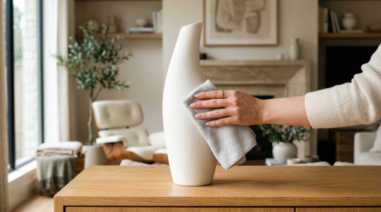 Conseils pour maintenir une décoration impeccable Gestes d'entretien pour une déco impeccable