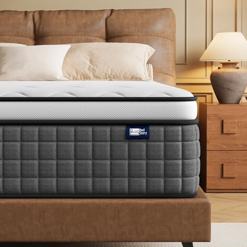 Matelas 140x190 à Ressorts Ensachés