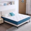 Matelas à Ressorts 160x200 avec Mousse Mémoire Matelas à Ressorts 160x200 avec Mousse Mémoire