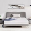 Matelas Avenco 140x190 en Mousse Bambou Matelas Avenco 140x190 en Mousse Bambou