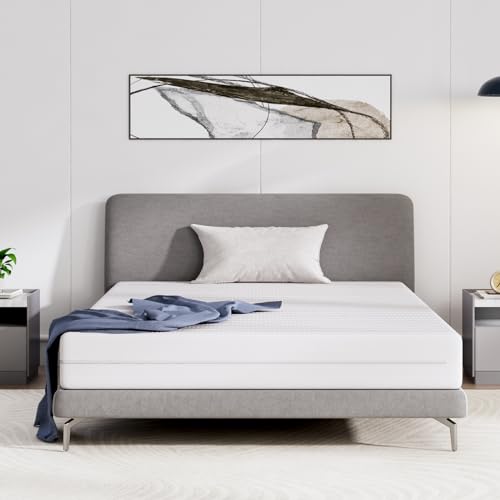 Matelas Avenco 140x190 en Mousse Bambou