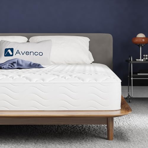 Matelas Avenco 90x200 à Ressorts Ensachés