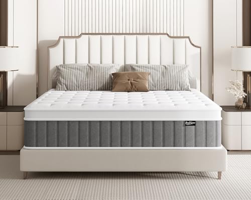 Matelas Bednew 180 x 200 cm Confort H3