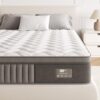 Matelas BedStory 140x190 cm à Mémoire de Forme Matelas BedStory 140x190 cm à Mémoire de Forme