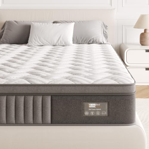 Matelas BedStory 140x190 cm à Mémoire de Forme