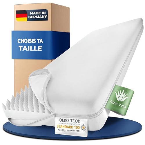 Matelas DINAFLEX 70x185 cm Confort Relax