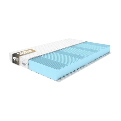 Matelas Ergonomique 130x190 cm H4 Ferme