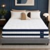 Matelas Hybride 140x200 avec Mémoire de Forme Matelas Hybride 140x200 avec Mémoire de Forme