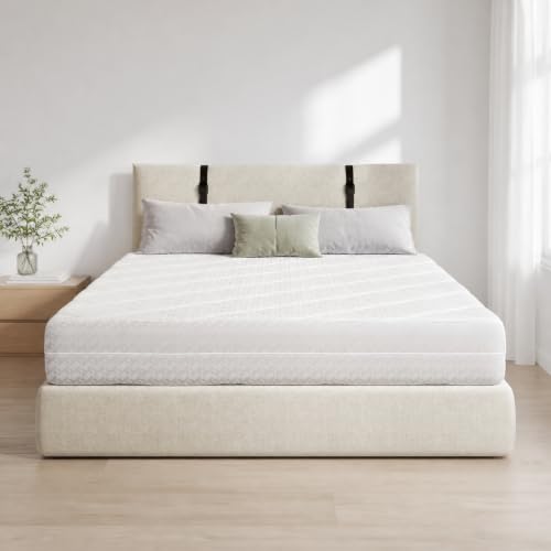 Matelas Hybride 2 Personnes Novilla 140x190 Matelas Hybride 2 Personnes Novilla 140x190