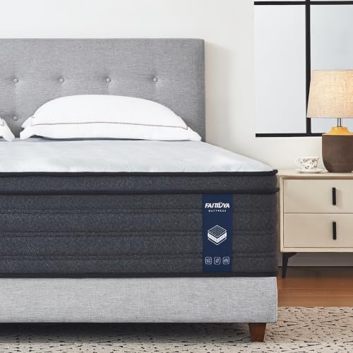 Matelas Hybride 90x190, Épaisseur 30 cm