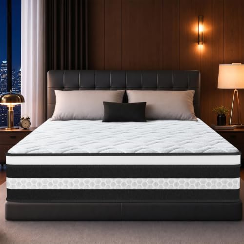 Matelas Hybride DANNASI 160x200 cm