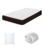 Matelas IZTOSS 90x190CM en Mousse à Mémoire Matelas IZTOSS 90x190CM en Mousse à Mémoire