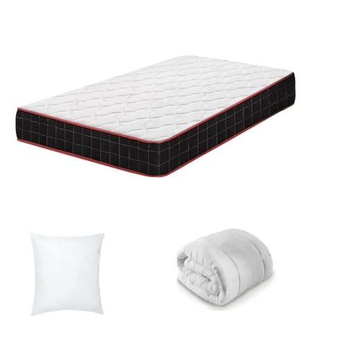 Matelas IZTOSS 90x190CM en Mousse à Mémoire
