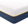 Matelas Mousse 140x200cm 9 Zones Confort Matelas Mousse 140x200cm 9 Zones Confort
