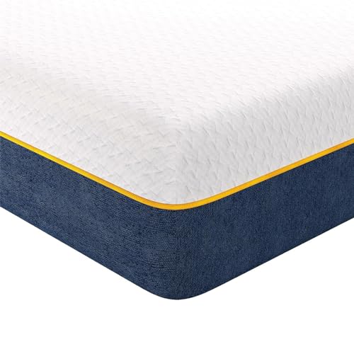 Matelas Mousse 140x200cm 9 Zones Confort