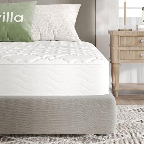 Matelas Novilla 90x190 Confort 3 Zones