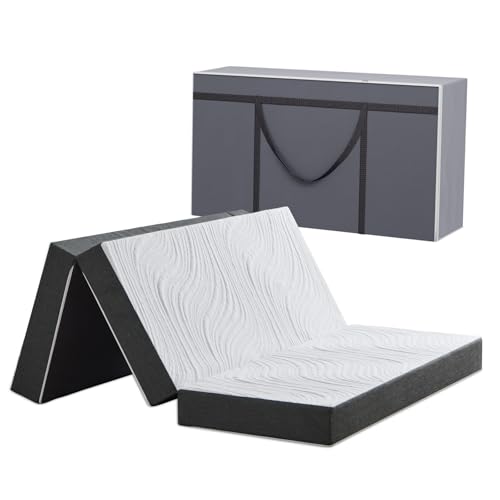 Matelas Pliant Mousse à Mémoire 120x190