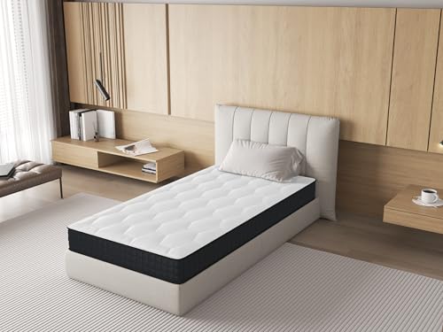 Matelas Sinlikon 90x190CM Confortable