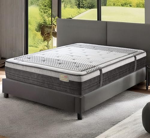 Matelas T-ORMU 180x200 Mémoire de Forme