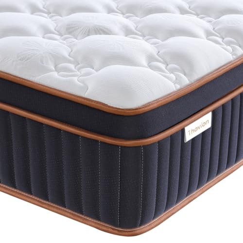 Matelas Thavion 180x200 cm Épaisseur 30 cm
