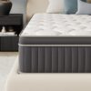 Matelas TXO 140x190 Ferme H4 - 25 cm