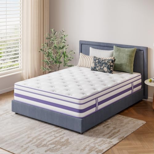 Matelas Vesgantti 80x200 cm Hybride