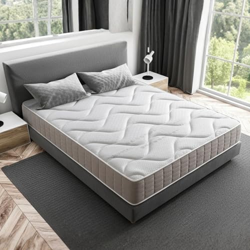 Matelas Viscoélastique 200x200 Haut Confort
