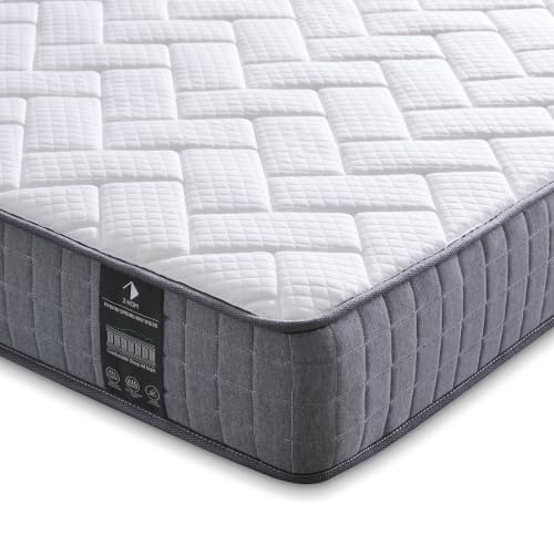 Matelas Z-hom 90x190 à Ressorts Ensachés