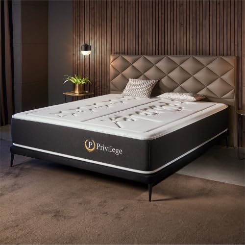 NATURALEX Privilege - Matelas Confort 140x190