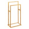 Porte Serviette en Bambou 5five Porte Serviette en Bambou 5five