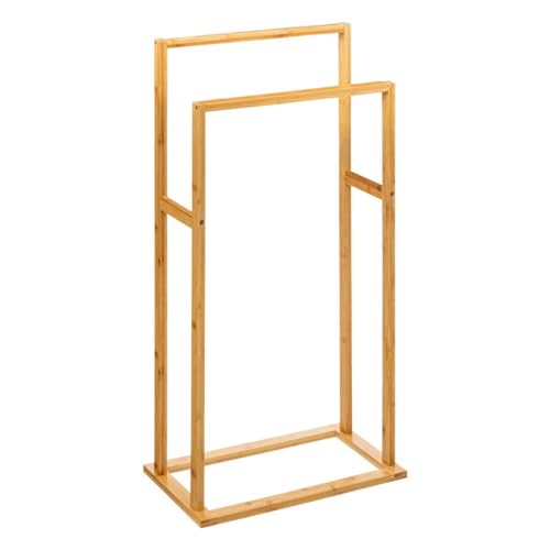 Porte Serviette en Bambou 5five