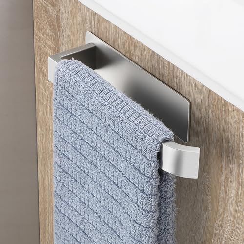 Porte Serviette Mural en Acier Inoxydable