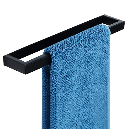 Porte Serviette Noir Mat 30CM