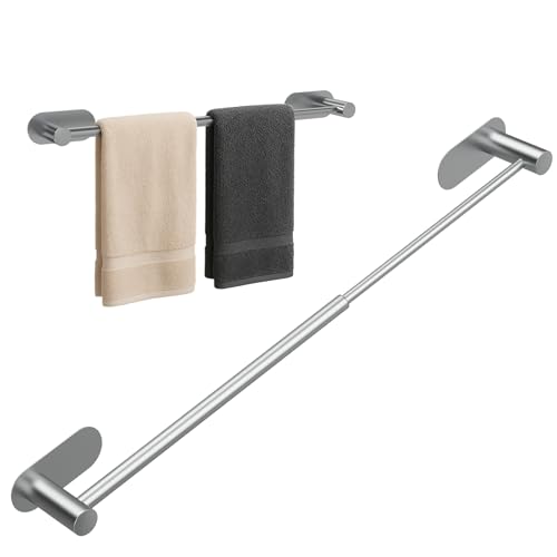 Porte Serviette Rétractable Sans Perçage Porte Serviette Rétractable Sans Perçage