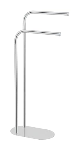 Porte-Serviettes Autonome en Acier Inoxydable Porte-Serviettes Autonome en Acier Inoxydable
