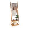 Porte-Serviettes en Bambou Relaxdays Porte-Serviettes en Bambou Relaxdays
