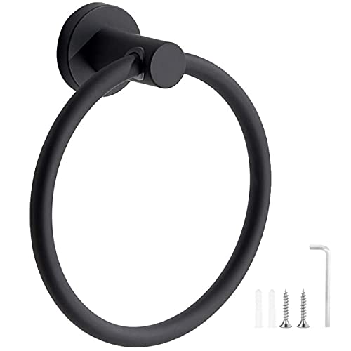 Porte-Serviettes Mural en Acier Inoxydable