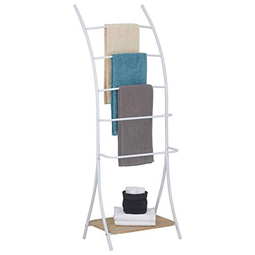 Porte-Serviettes sur Pied Edy Porte-Serviettes sur Pied Edy
