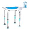 Siège de Douche Antidérapant Ajustable VEVOR Siège de Douche Antidérapant Ajustable VEVOR