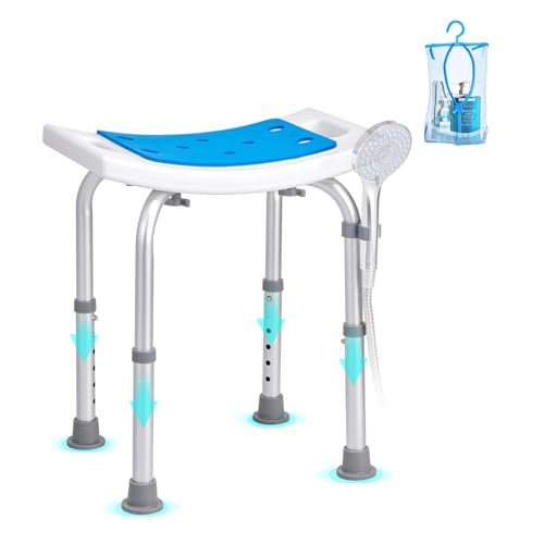 Siège de Douche Antidérapant Ajustable VEVOR Siège de Douche Antidérapant Ajustable VEVOR