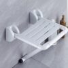 Siège de douche pliable antidérapant Siège de douche pliable antidérapant
