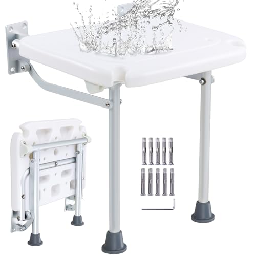 Siège de Douche Pliable en PE Siège de Douche Pliable en PE