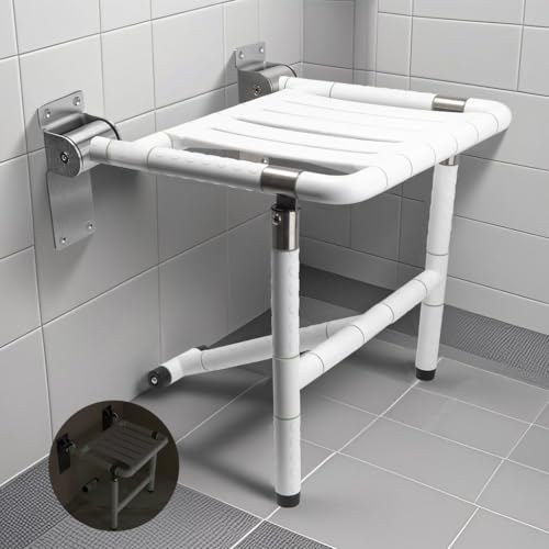 Siège de Douche Rabattable Antidérapant Siège de Douche Rabattable Antidérapant