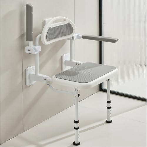 Siège de Douche Rabattable HEYOUTH