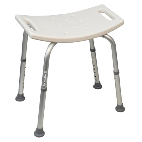 Siège Douche Réglable Bm Medical TD40 Siège Douche Réglable Bm Medical TD40