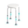 Tabouret de Douche Antidérapant Réglable Tabouret de Douche Antidérapant Réglable